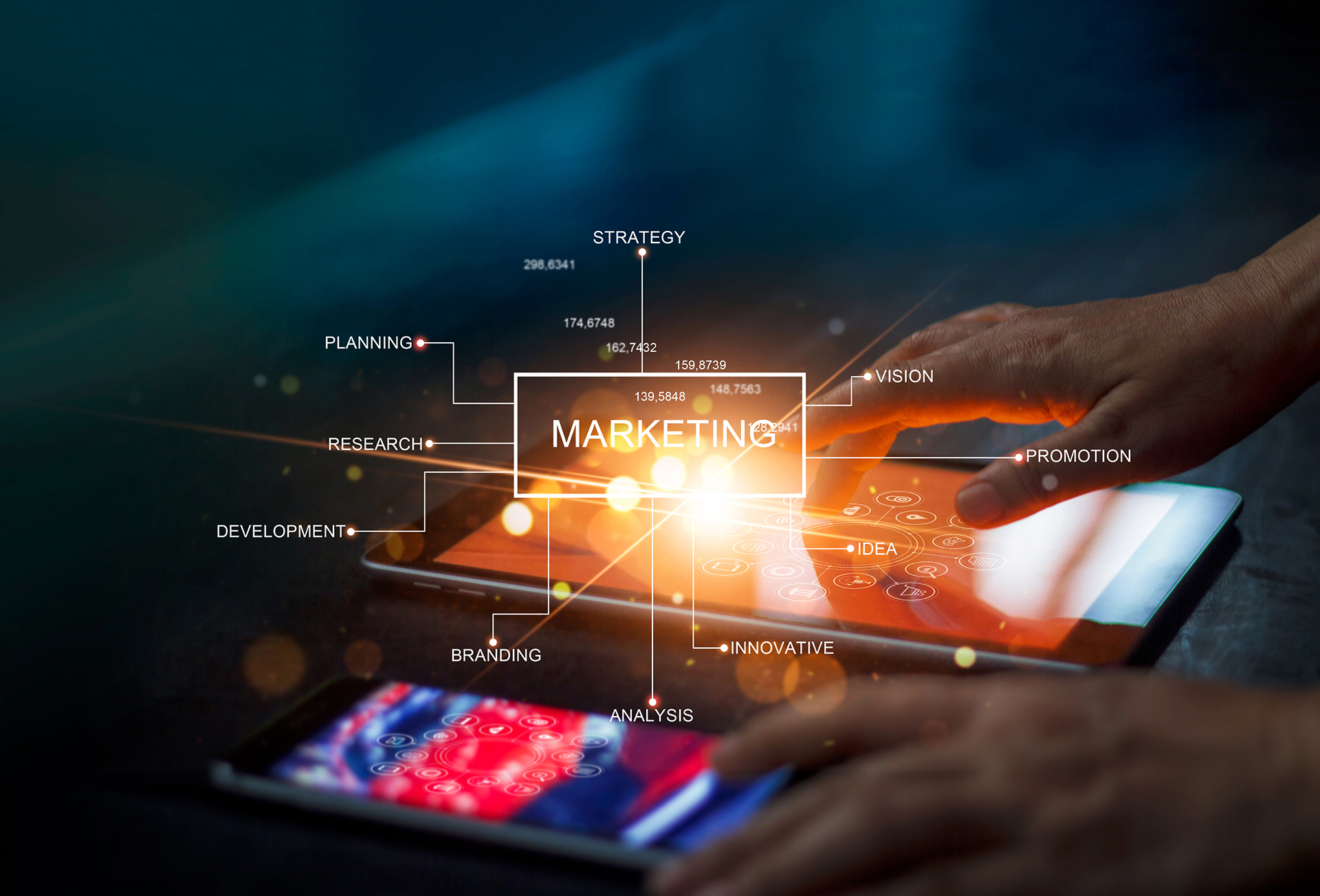 Web Marketing: Content Commerce