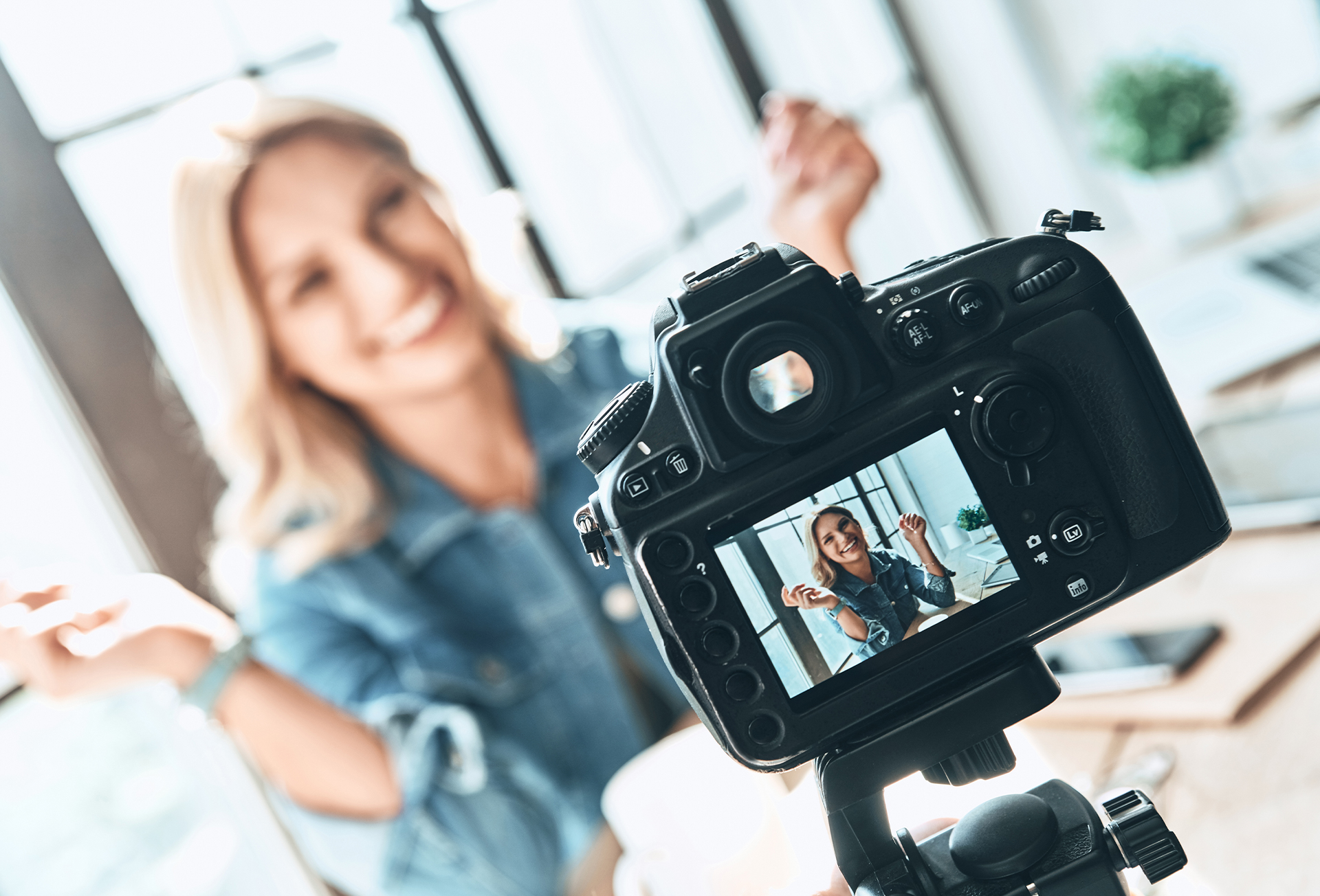 Web-Marketing: Nano-Influencer