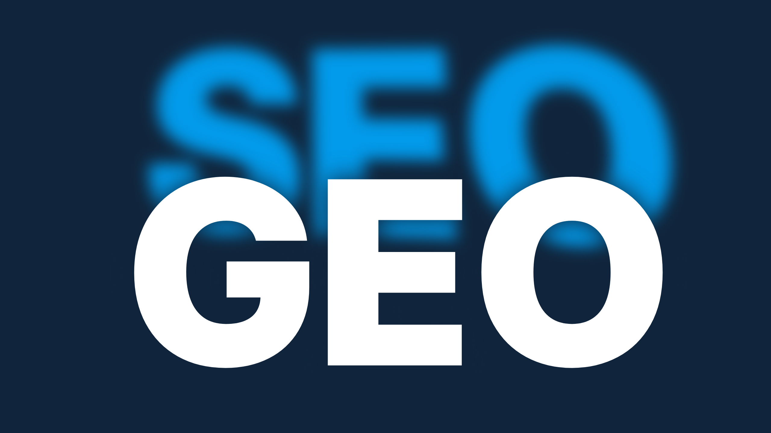 Von SEO zu GEO – Wie Sie Ihre Website für die KI-Suche optimieren