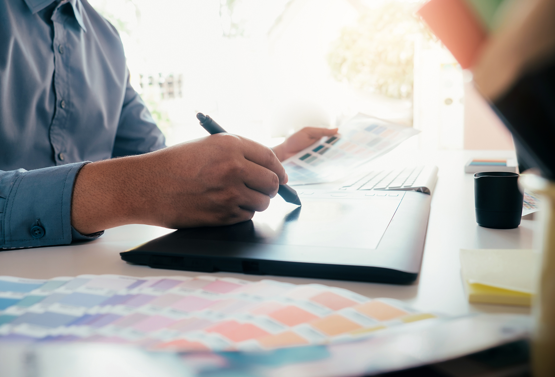 Web Design: Micro-Interaktionen