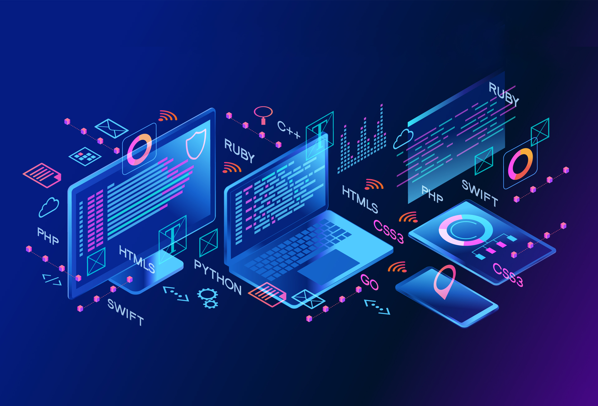 Webdesign: Die Trends 2021