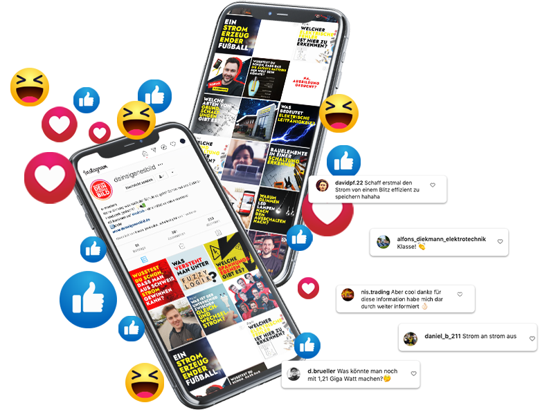 E-Masters Social Media