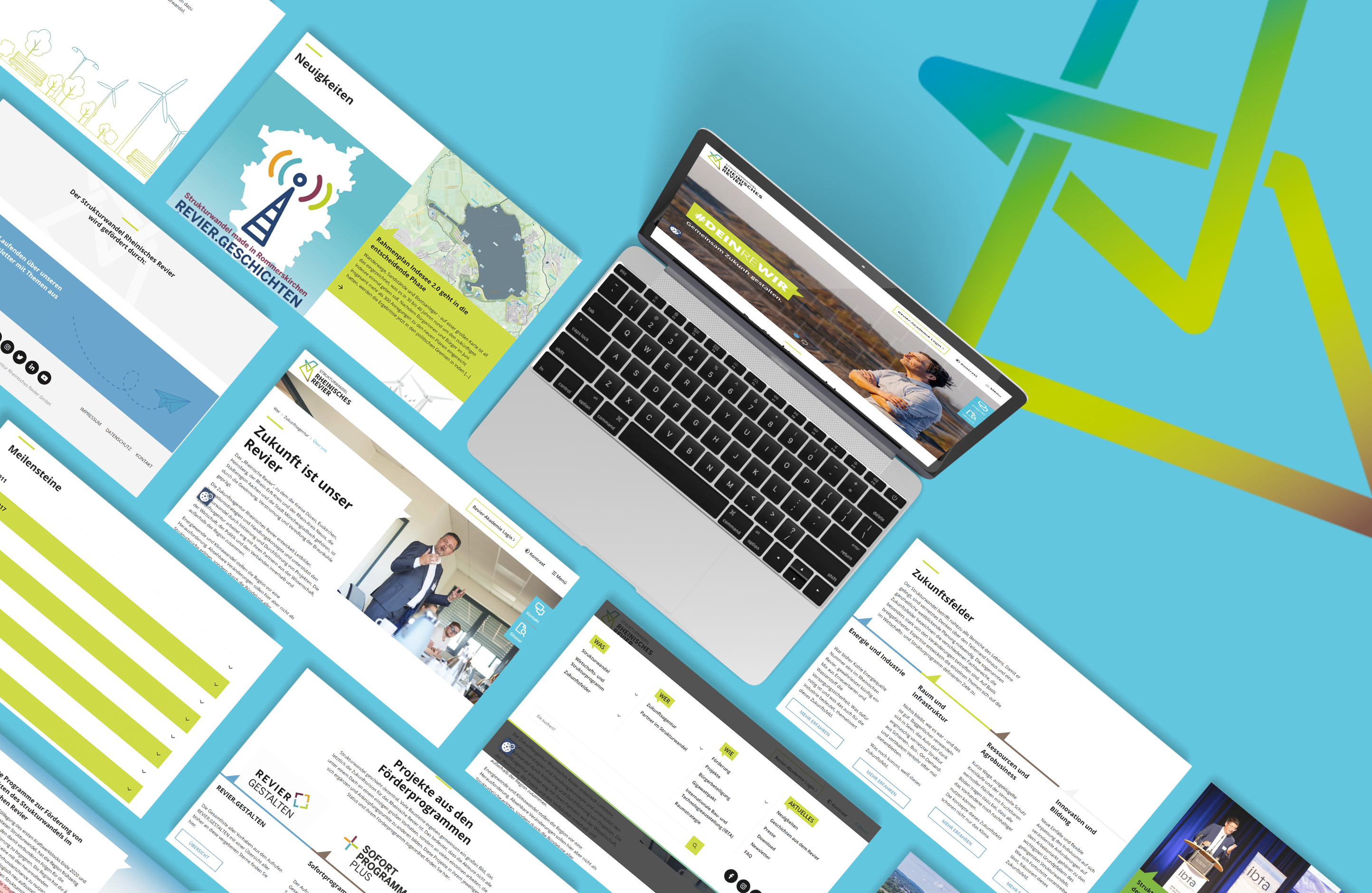 Das Rheinische Revier