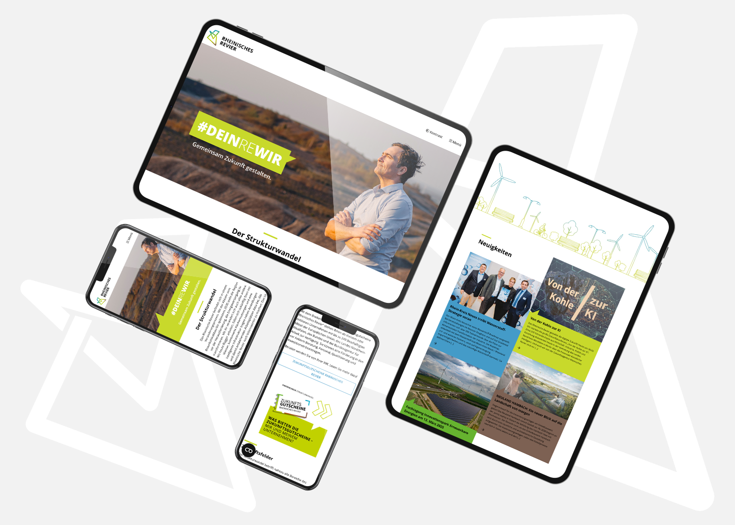 Das Rheinische Revier