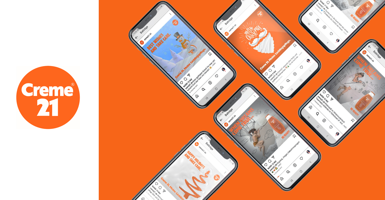 Creme 21