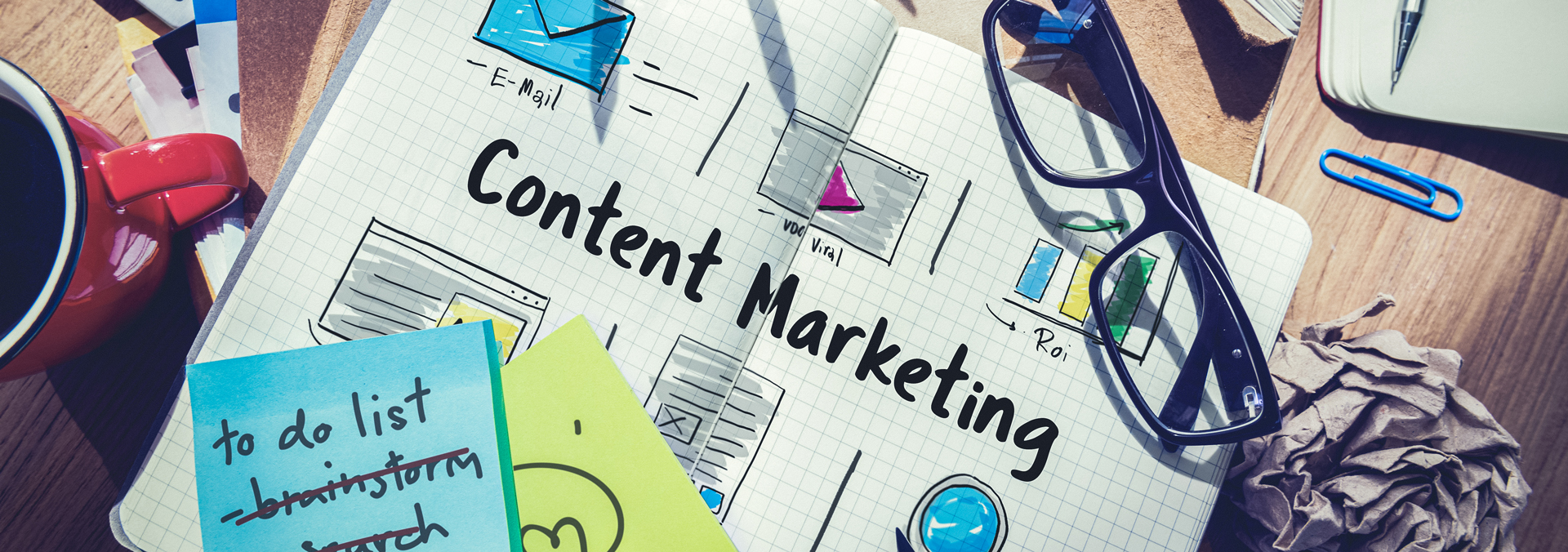 Content-Marketing: Das steckt dahinter