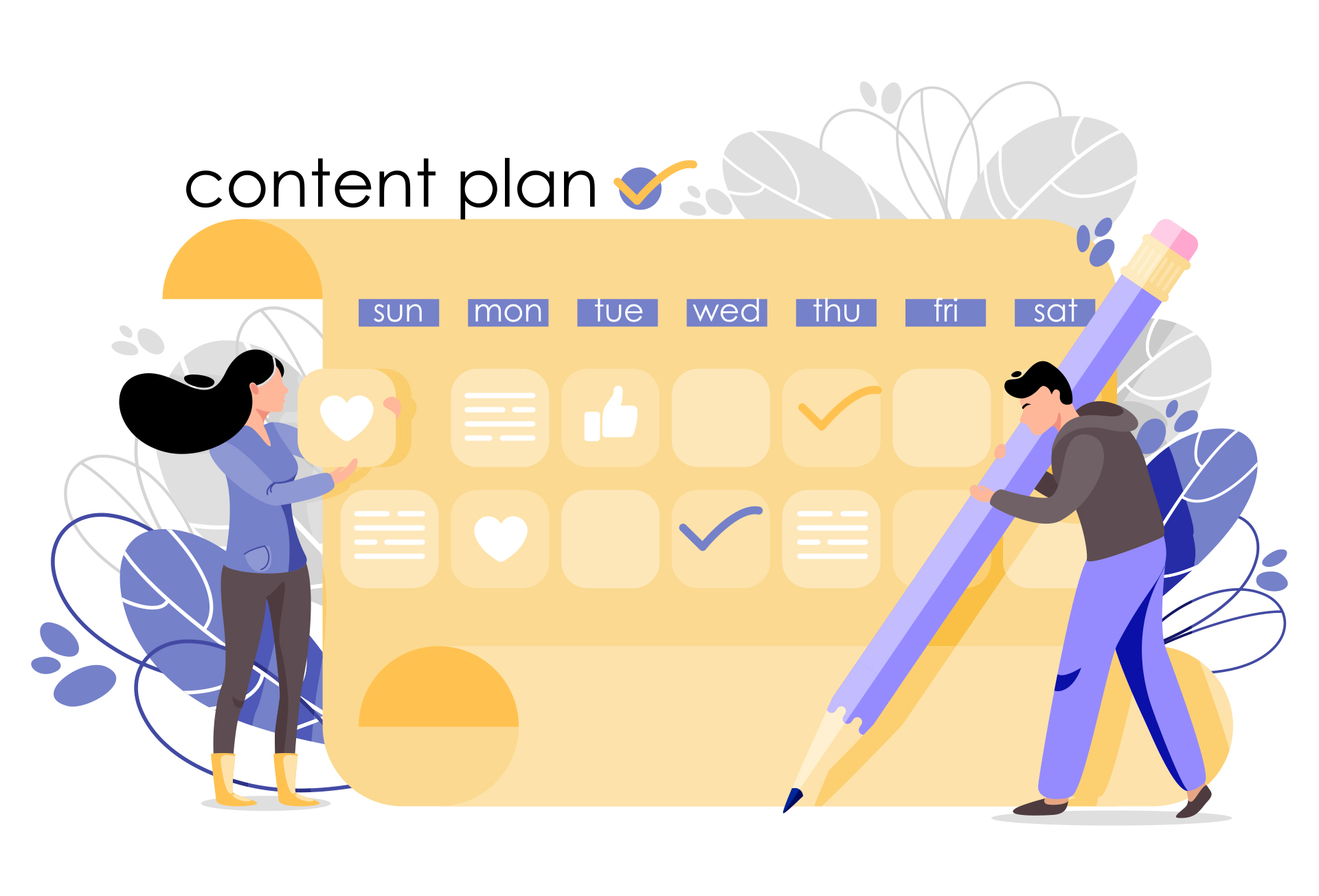 Content-Marketing: 10 Tipps zum Arbeiten mit einem Redaktionsplan