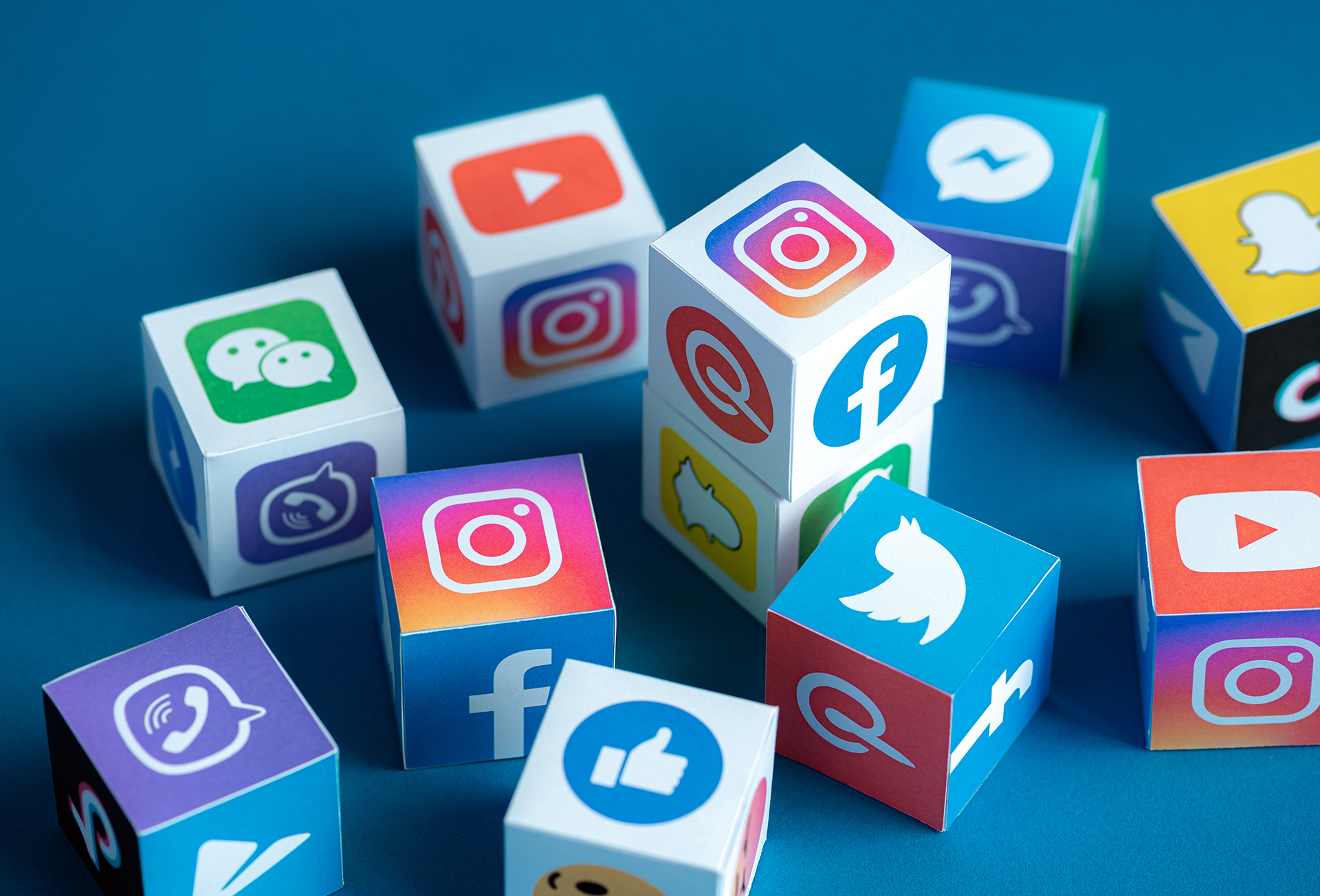 Digitale Marketing Trends 2021: Social Media Marketing
