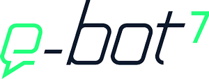 e-bot⁷ Logo