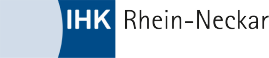 IHK Rhein-Neckar Logo