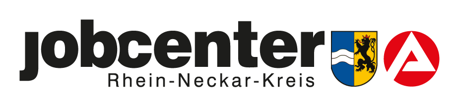 Jobcenter Rhein-Neckar-Kreis Logo