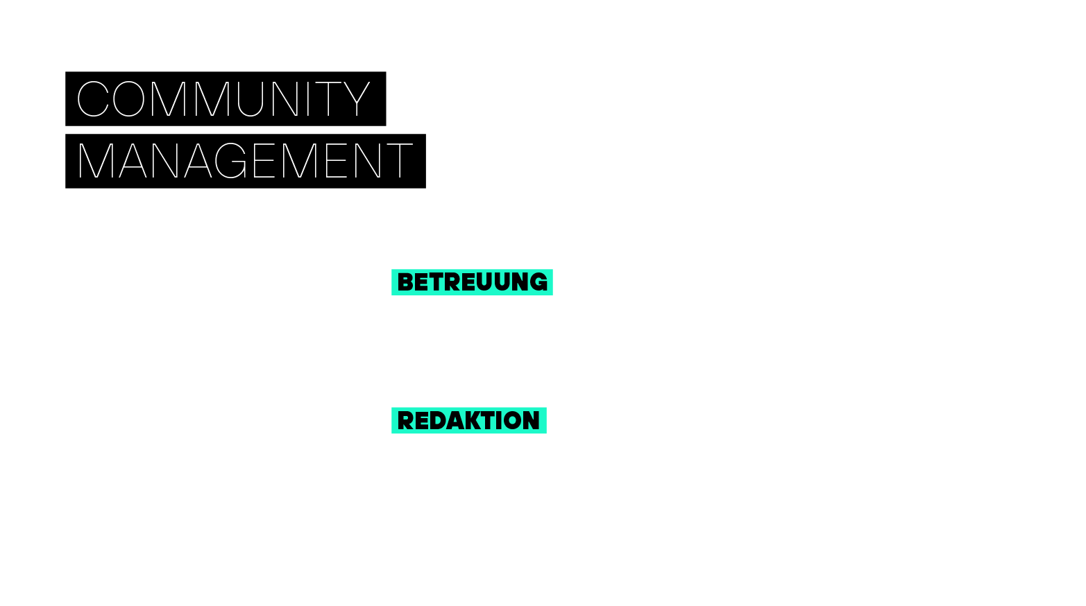 Community Management 24/7