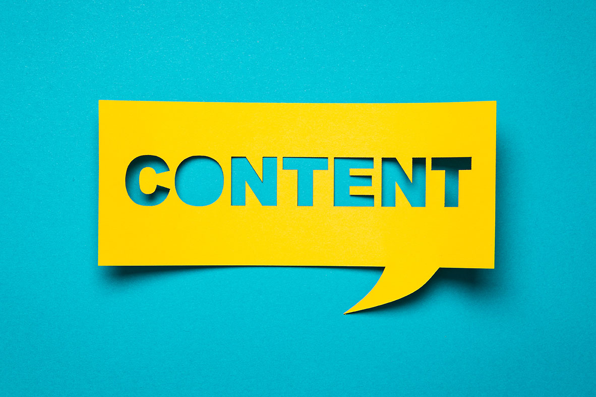 Content – wichtig auch fürs Targeting